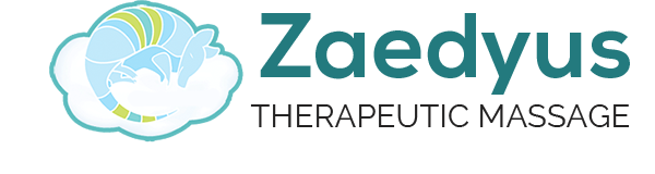 Zaedyus Therapeutic Massage Logo